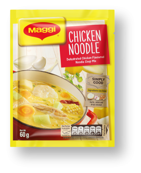 MAGGI® SOUP IT UP CHICKEN NOODLE | MAGGI® | Nestlé Professional